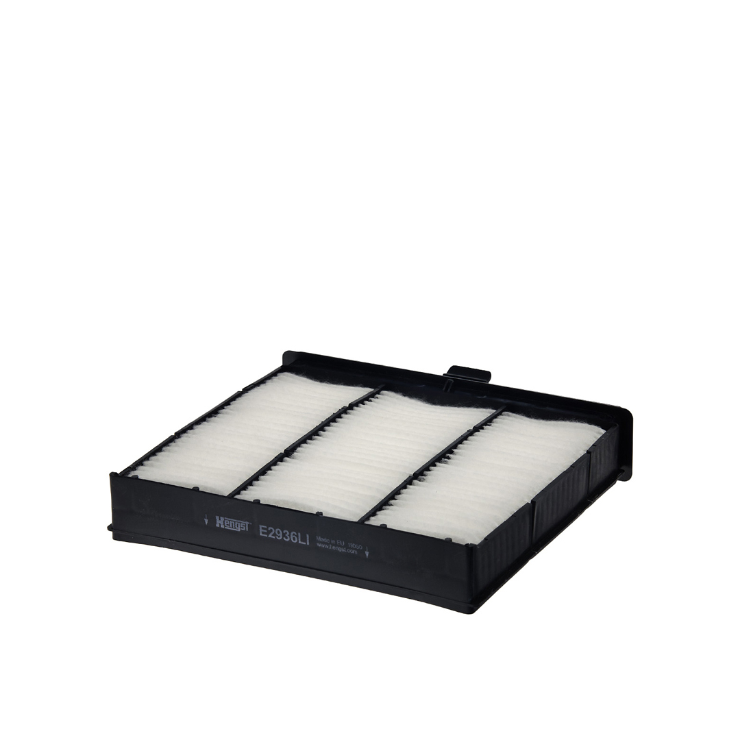 HENGST FILTER Filter,salongiõhk E2936LI