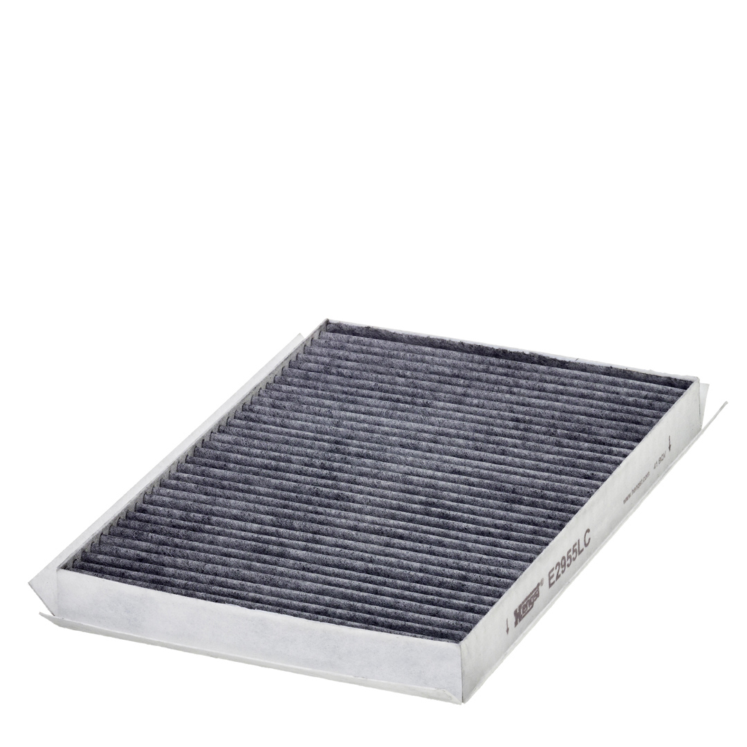 HENGST FILTER Filter,salongiõhk E2955LC