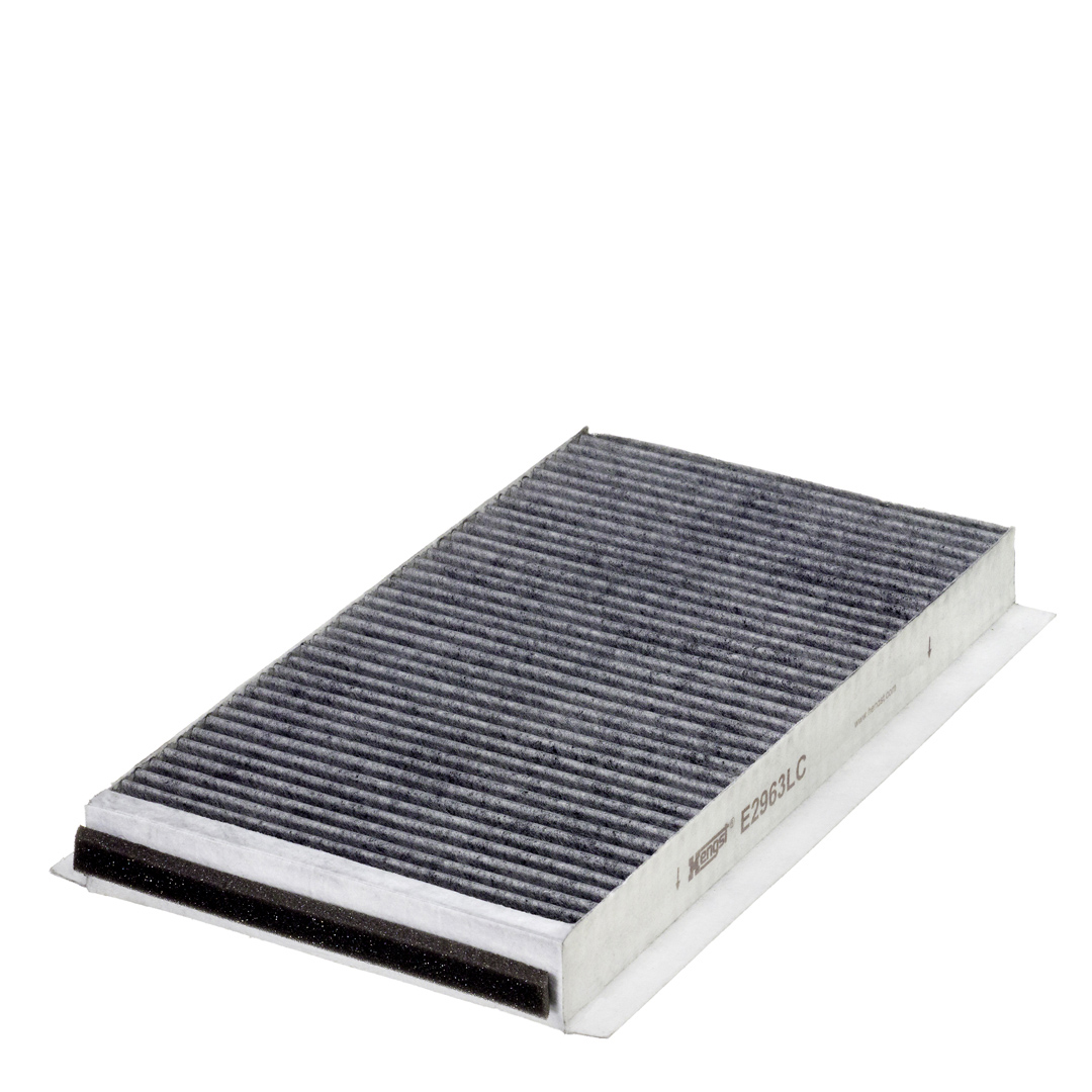 HENGST FILTER Filter,salongiõhk E2963LC