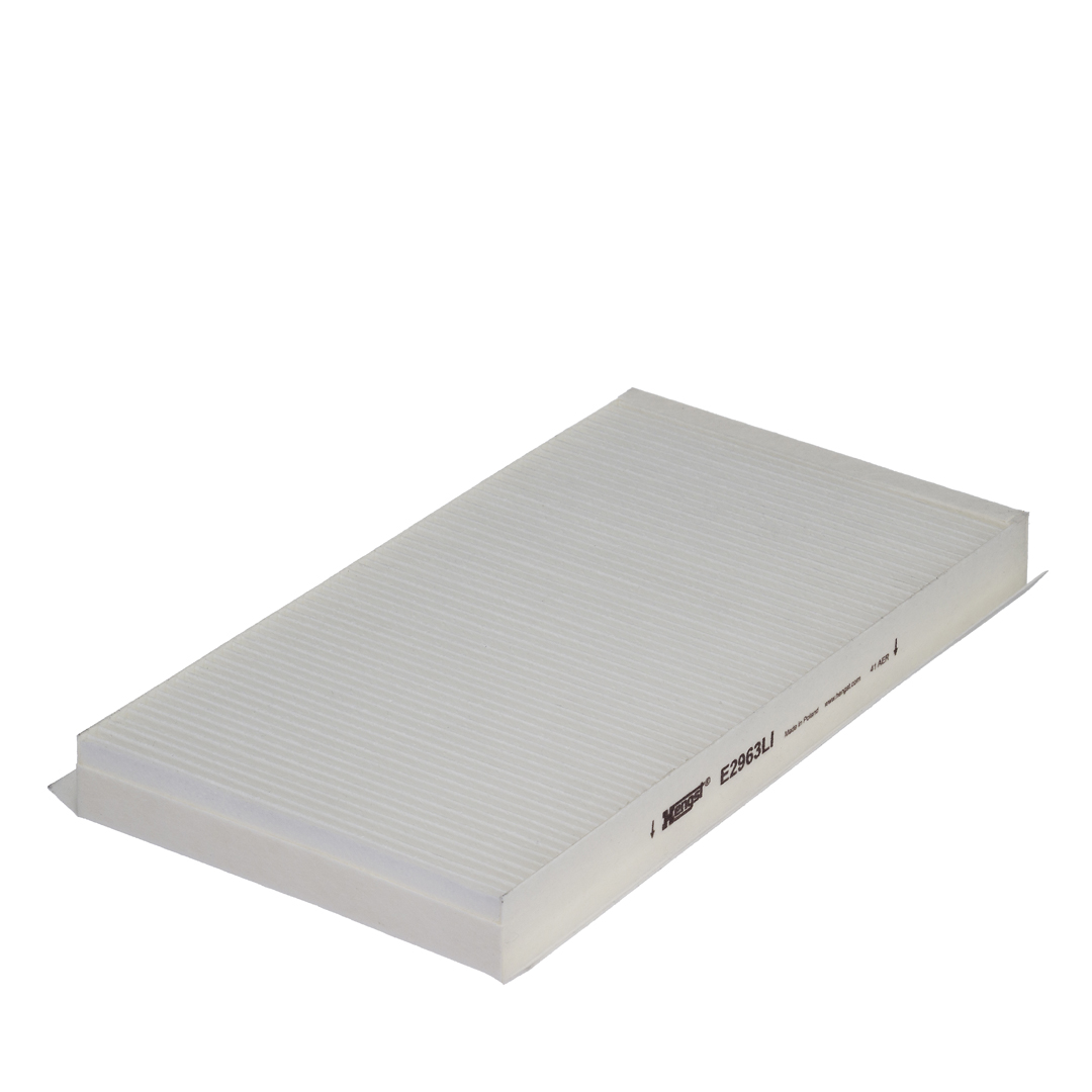 HENGST FILTER Filter,salongiõhk E2963LI