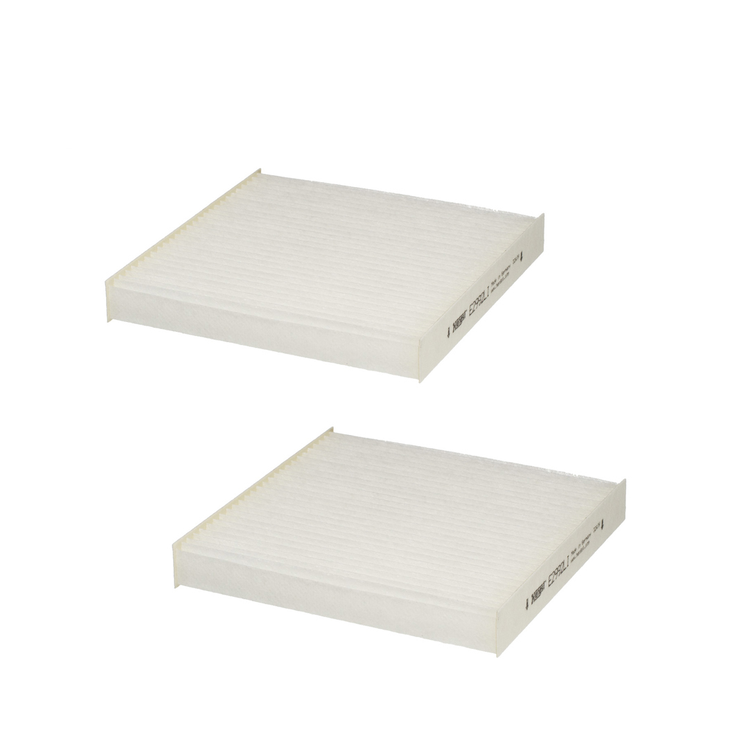 HENGST FILTER Filter,salongiõhk E2992LI-2