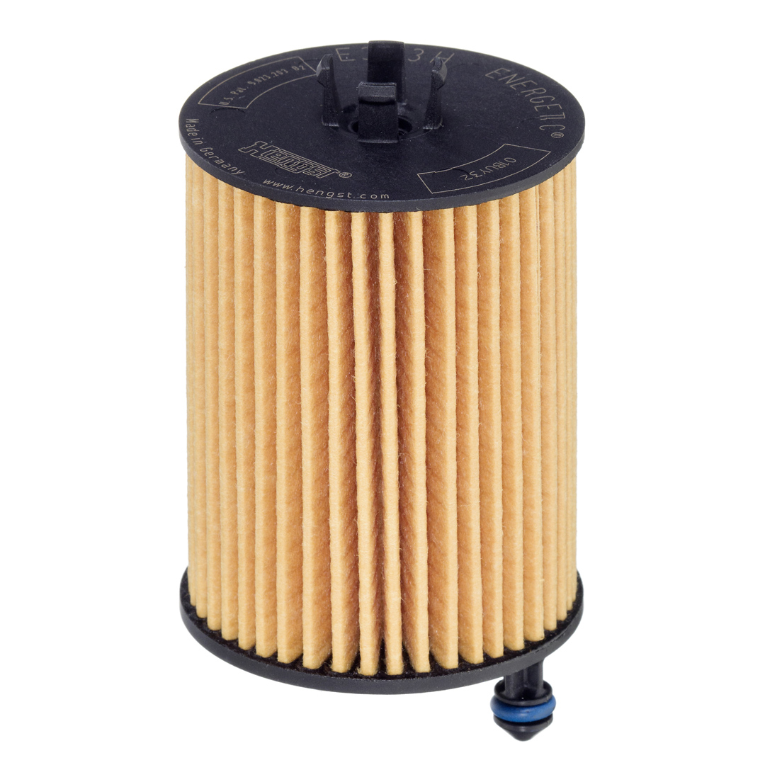 HENGST FILTER Öljynsuodatin E343H D476