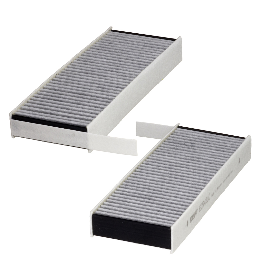 HENGST FILTER Filter,salongiõhk E3942LC-2