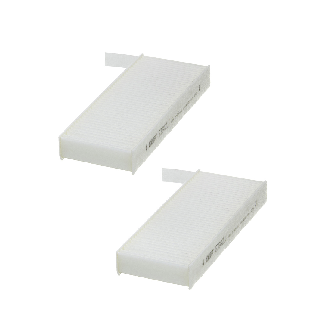 HENGST FILTER Filter,salongiõhk E3942LI-2