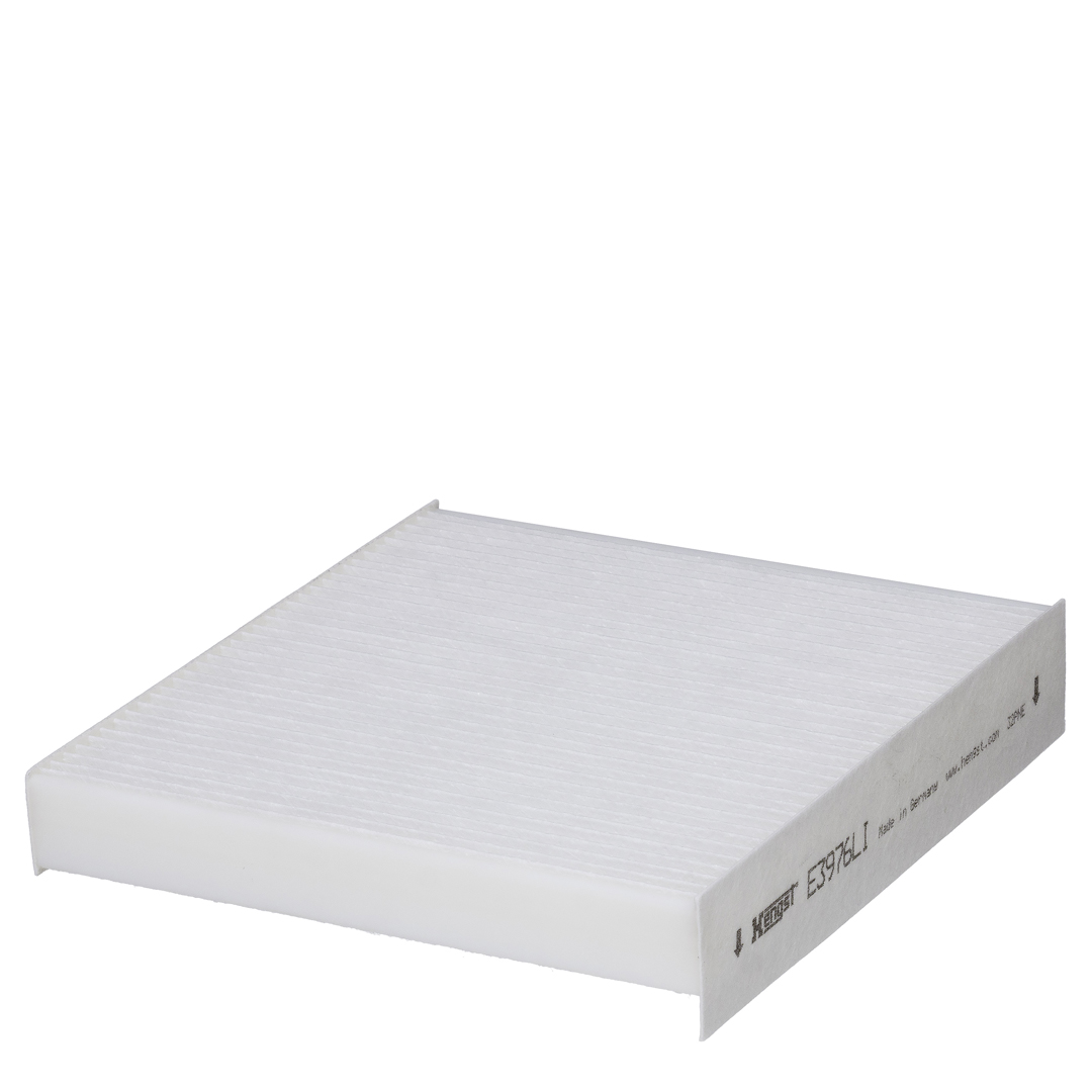 HENGST FILTER Filter,salongiõhk E3976LI