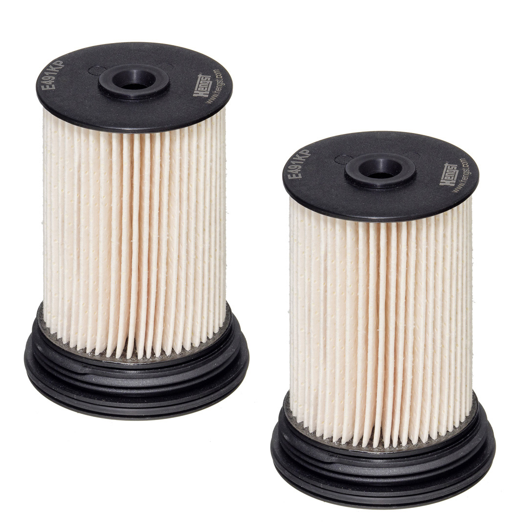 HENGST FILTER Kütusefilter E491KP D489-2