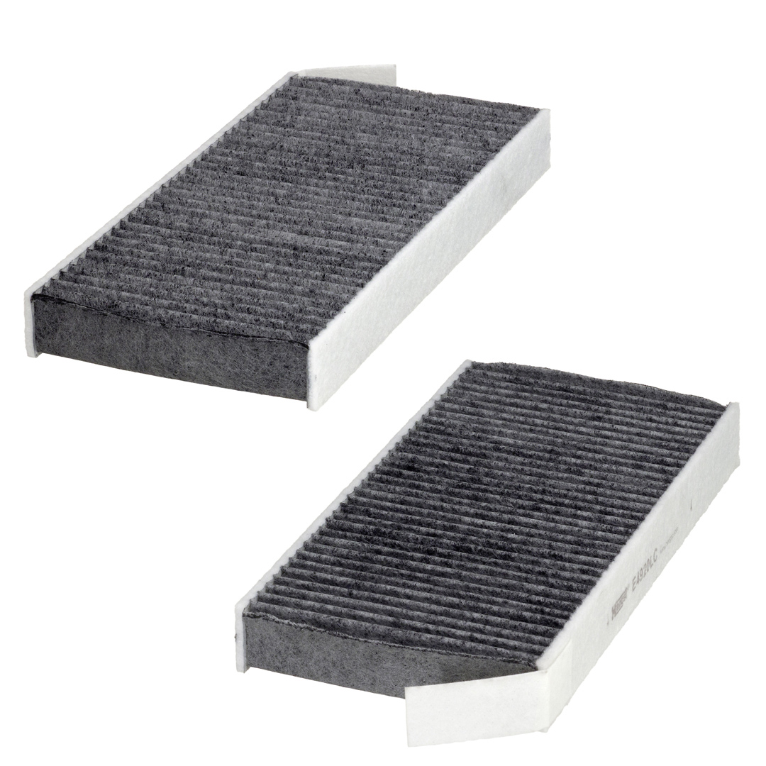 HENGST FILTER Filter,salongiõhk E4920LC-2