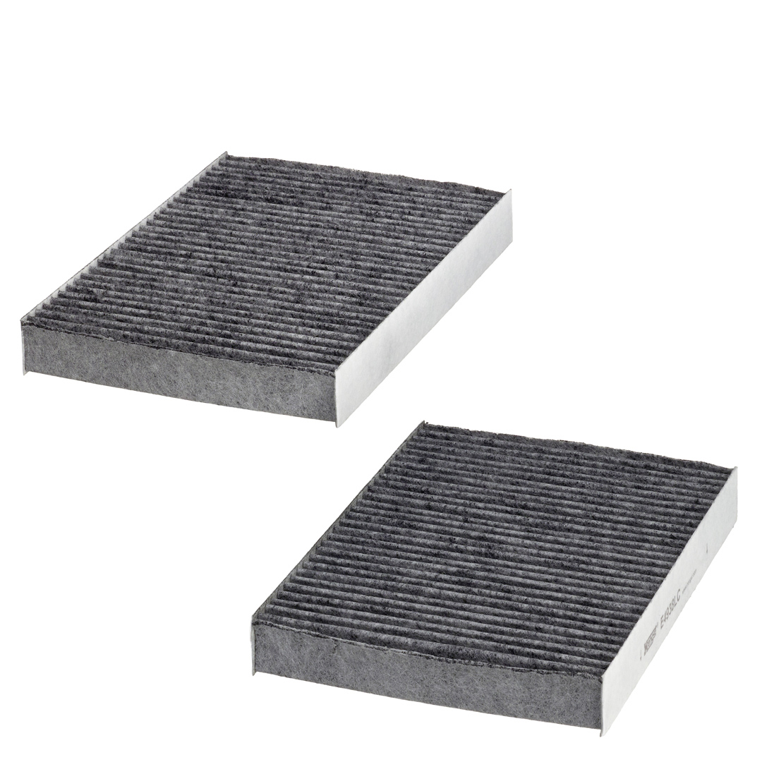 HENGST FILTER Filter,salongiõhk E4938LC-2
