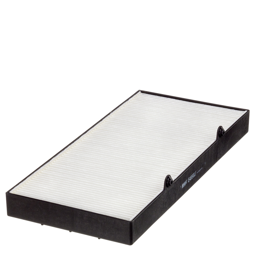 HENGST FILTER Filter, kupéventilation E4950LI