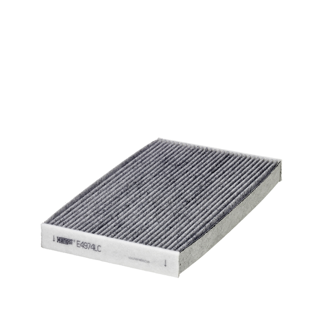 HENGST FILTER Filter,salongiõhk E4974LC