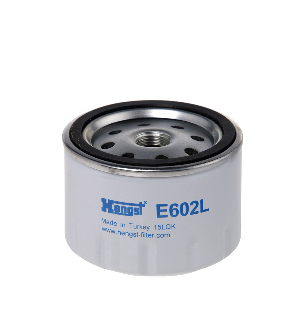 HENGST FILTER Ilmasuodatin, kompressori imupuoli E602L