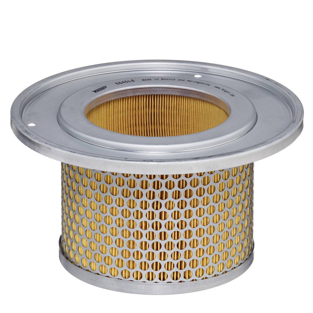 HENGST FILTER Lisa õhufilter E645LS