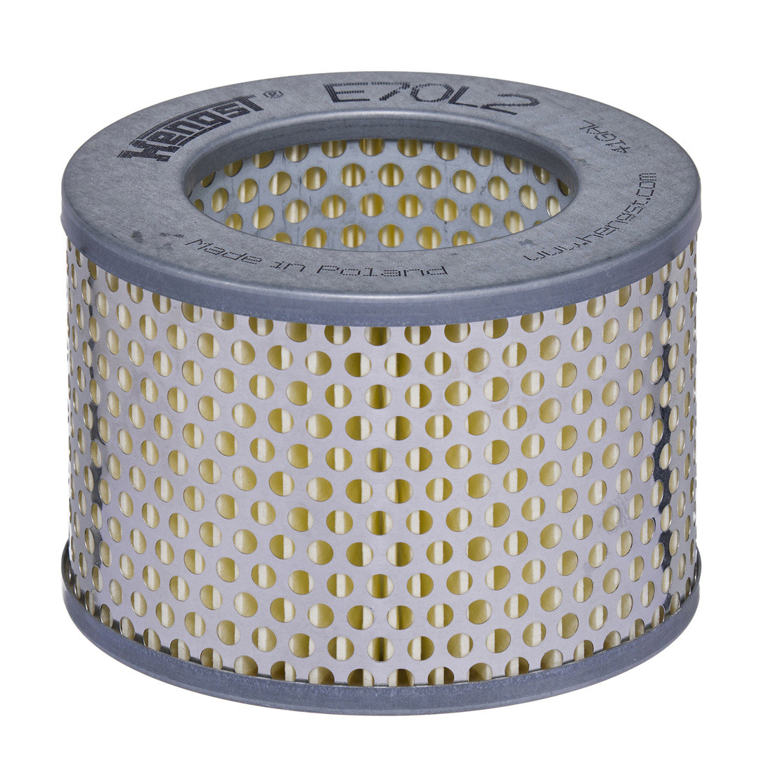 HENGST FILTER Õhufilter E70L2