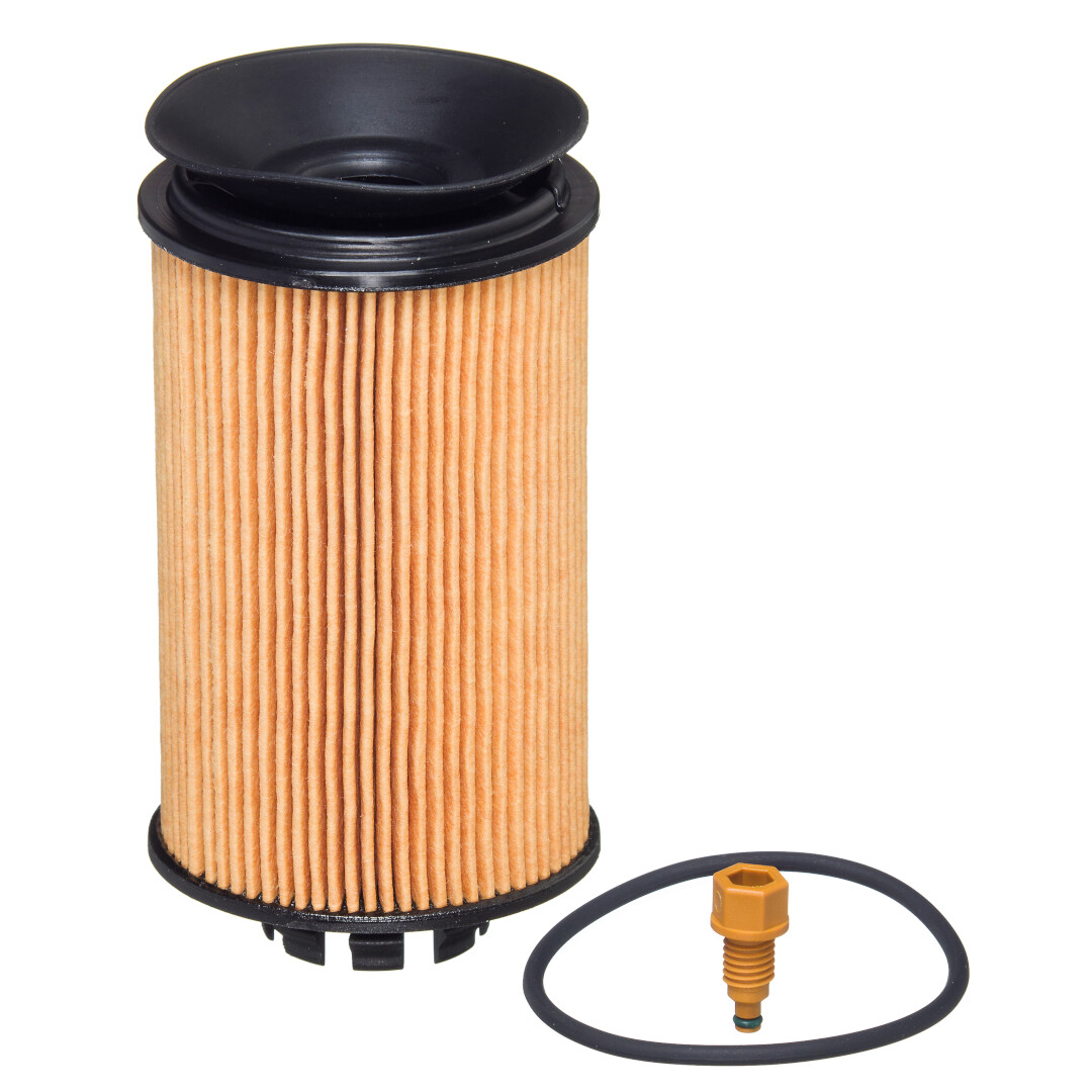 HENGST FILTER Oljefilter E845H D335