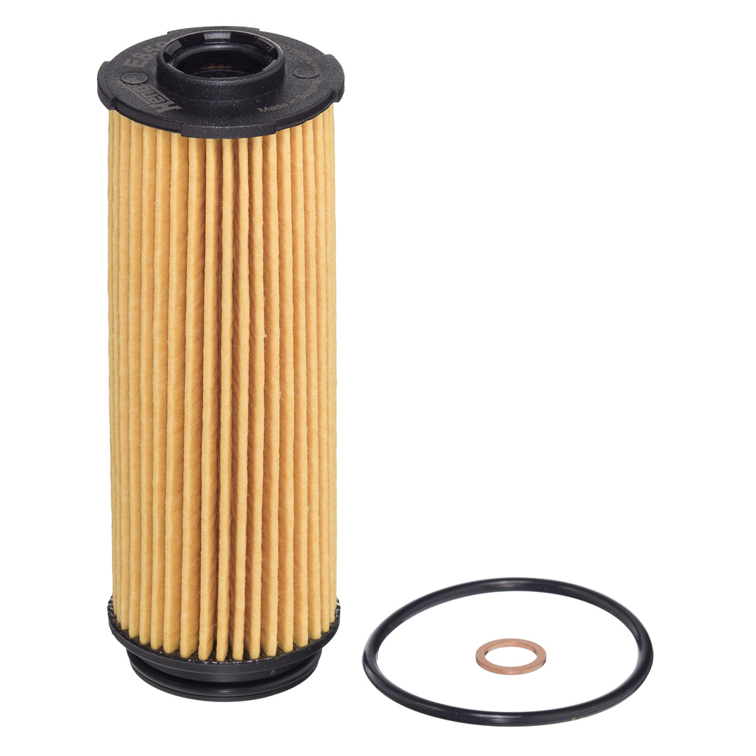 HENGST FILTER Öljynsuodatin E859H D352
