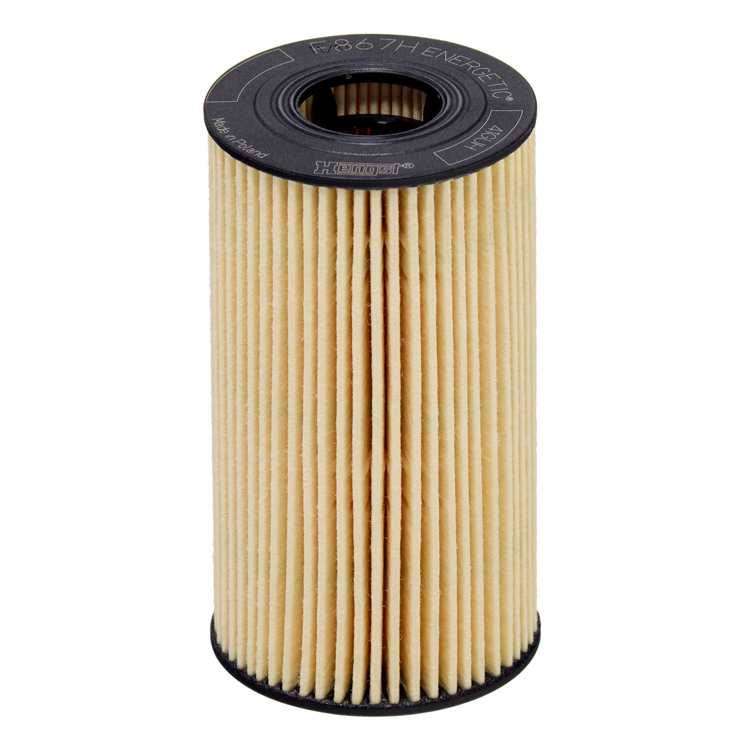 HENGST FILTER Oljefilter E867H D370