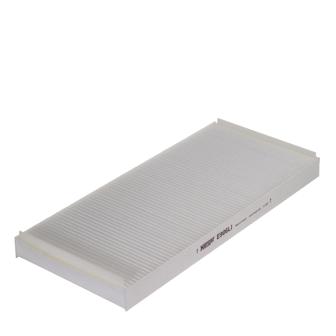 HENGST FILTER Suodatin, sisäilma E906LI