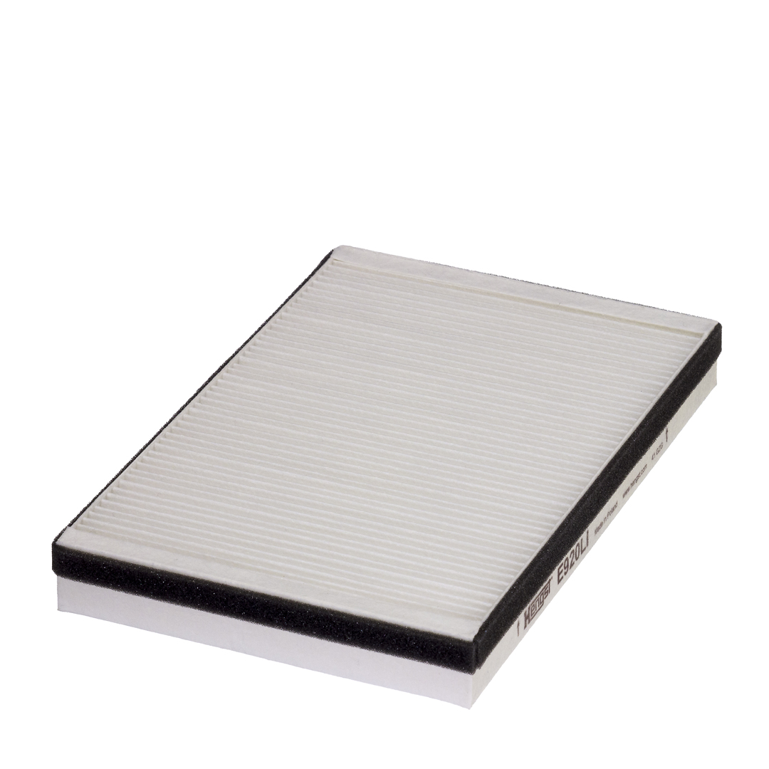 HENGST FILTER Suodatin, sisäilma E920LI