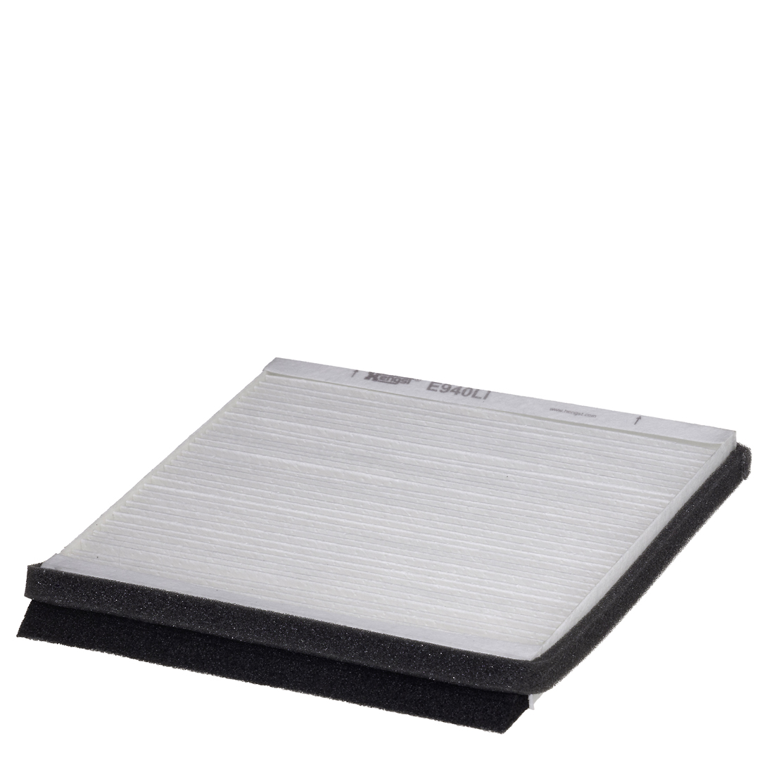 HENGST FILTER Filter,salongiõhk E940LI
