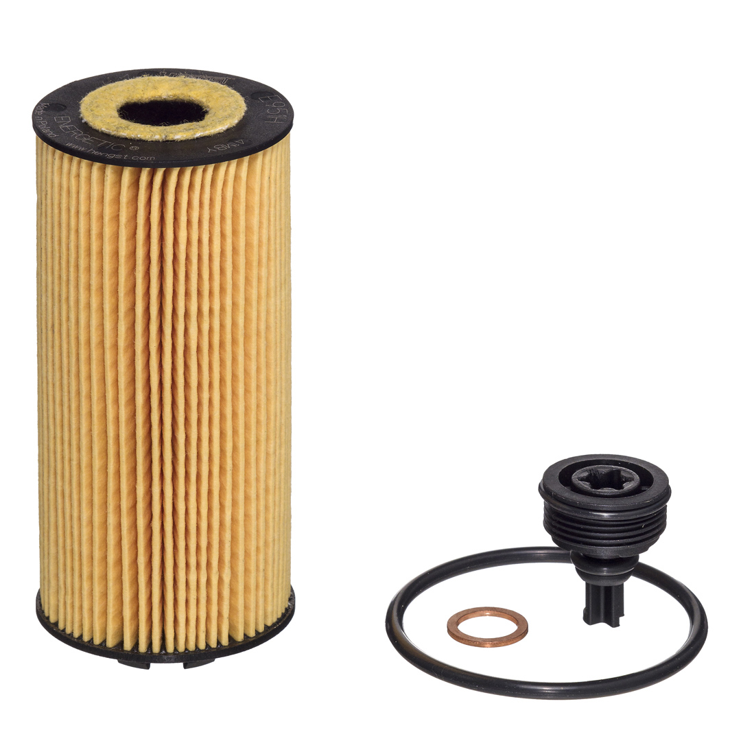 HENGST FILTER Õlifilter E951H D497