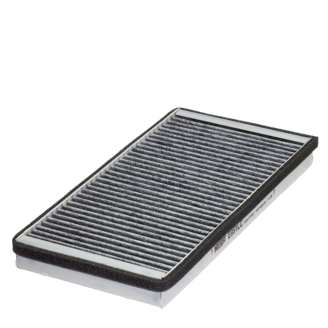 HENGST FILTER Filter,salongiõhk E951LC