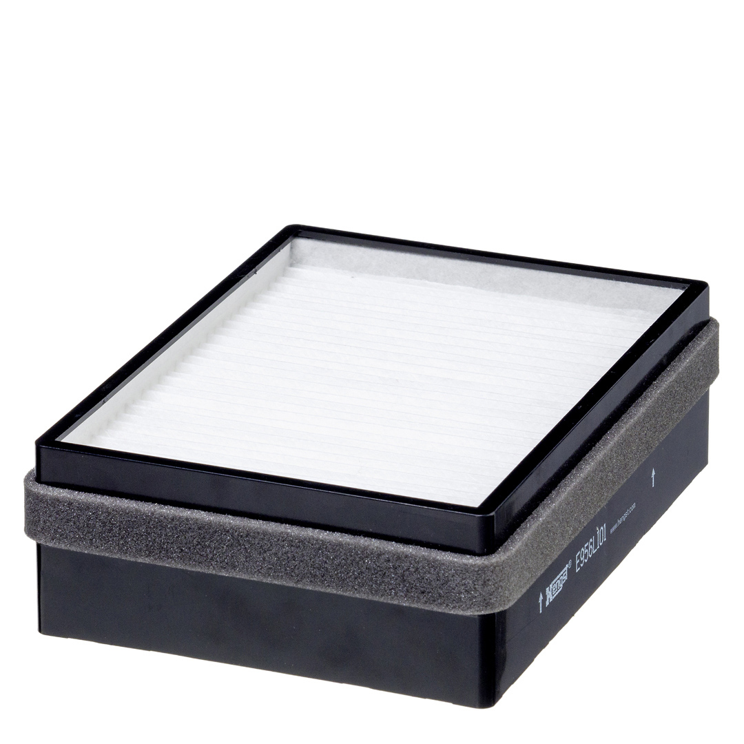 HENGST FILTER Filter, kupéventilation E956LI01