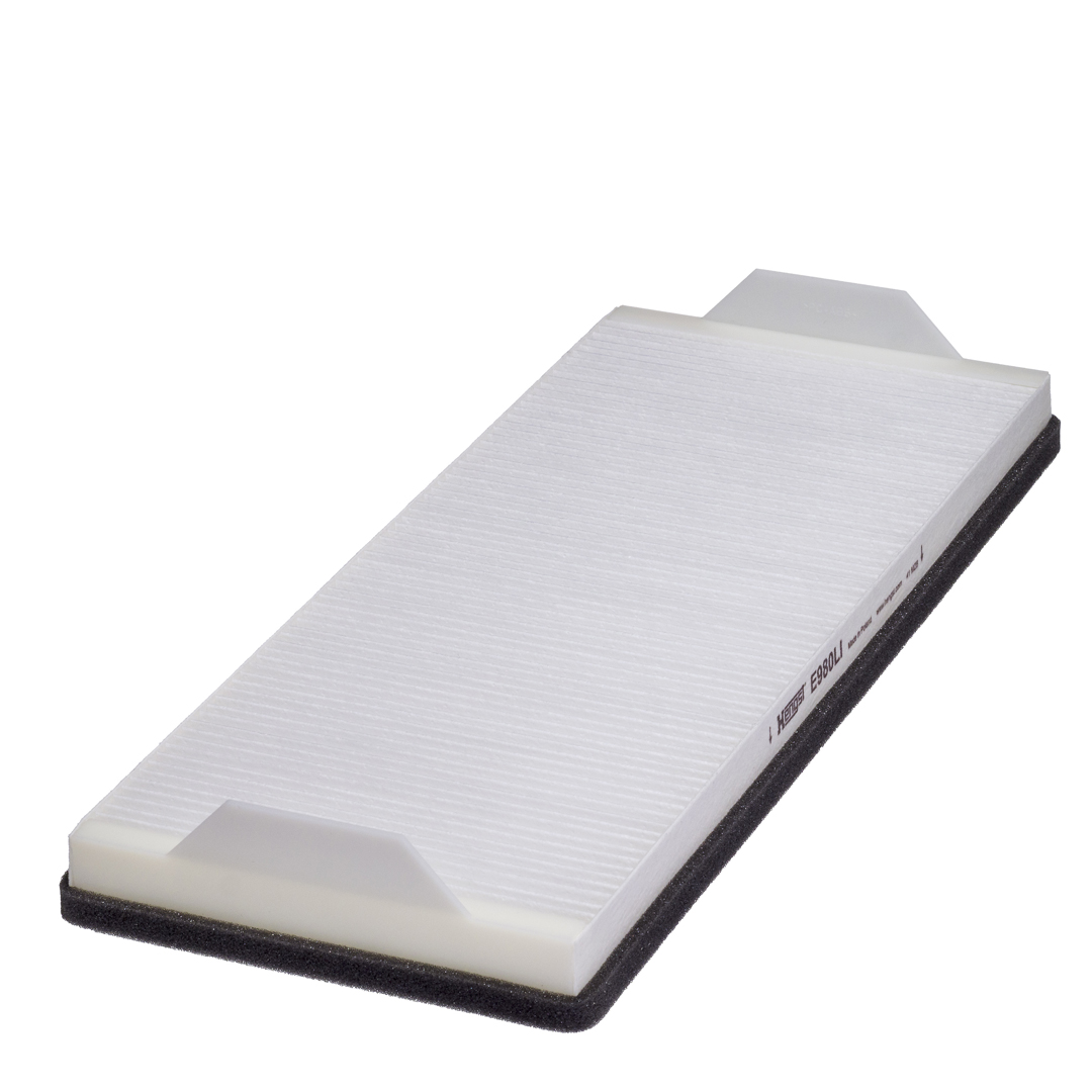 HENGST FILTER Filter,salongiõhk E980LI