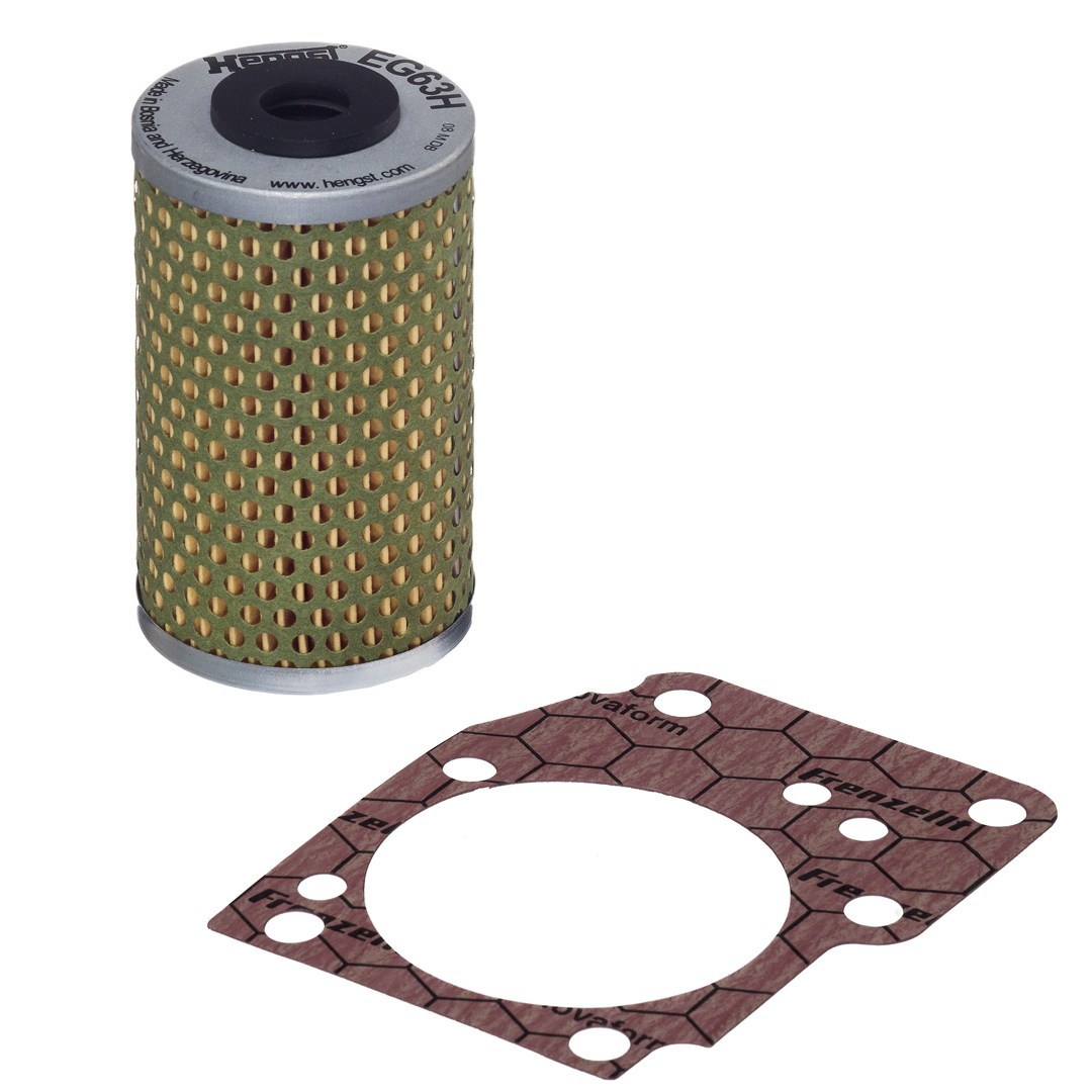 HENGST FILTER Hüdraulikafilter,automaatkäigukast EG63H D130
