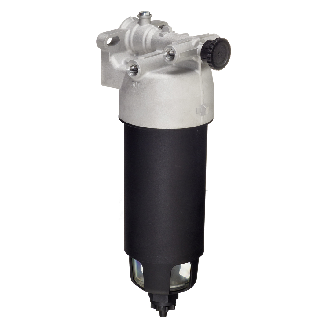 HENGST FILTER Korpus, kütusefilter H1451K01