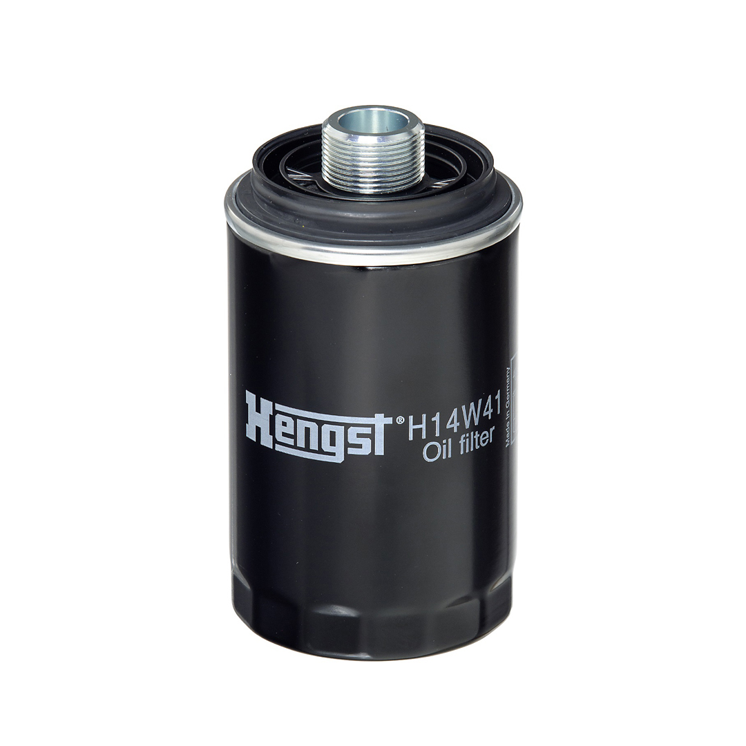 HENGST FILTER alyvos filtras H14W41