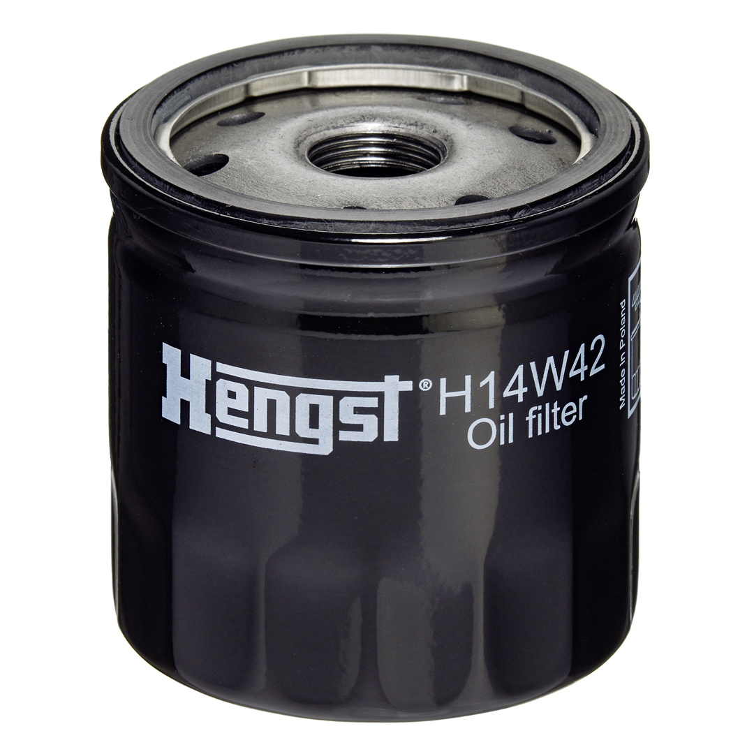 HENGST FILTER Õlifilter H14W42