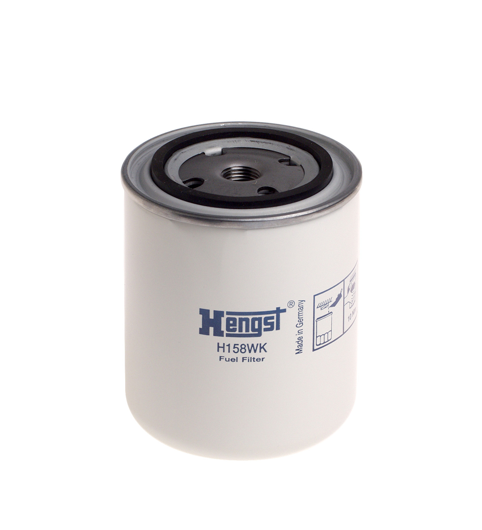 HENGST FILTER Kütusefilter H158WK