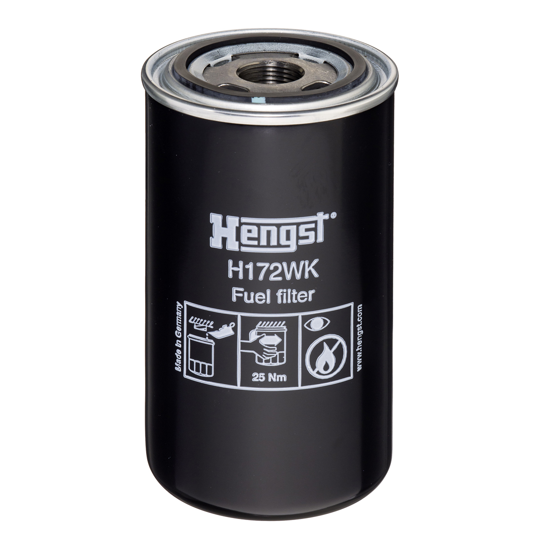 HENGST FILTER Kütusefilter H172WK
