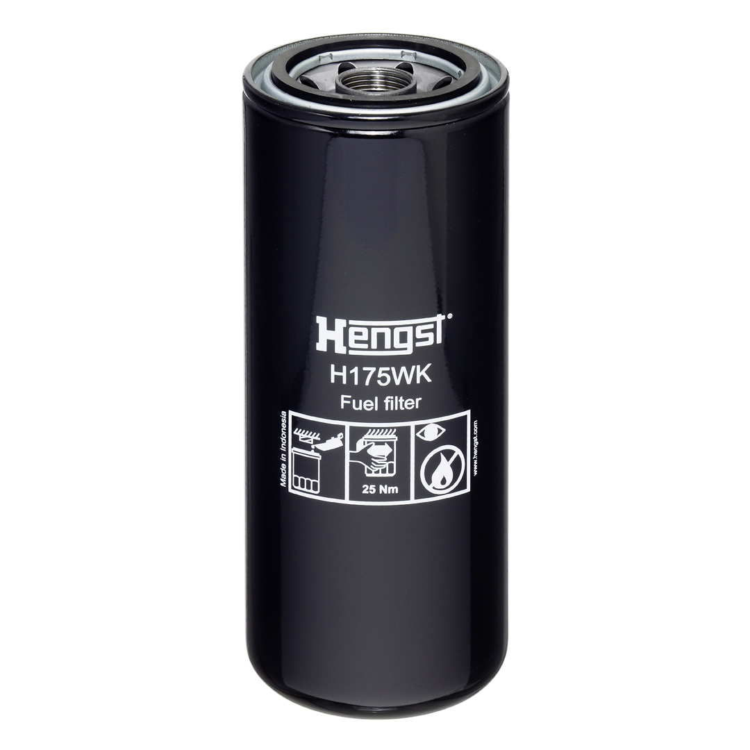 HENGST FILTER Kütusefilter H175WK