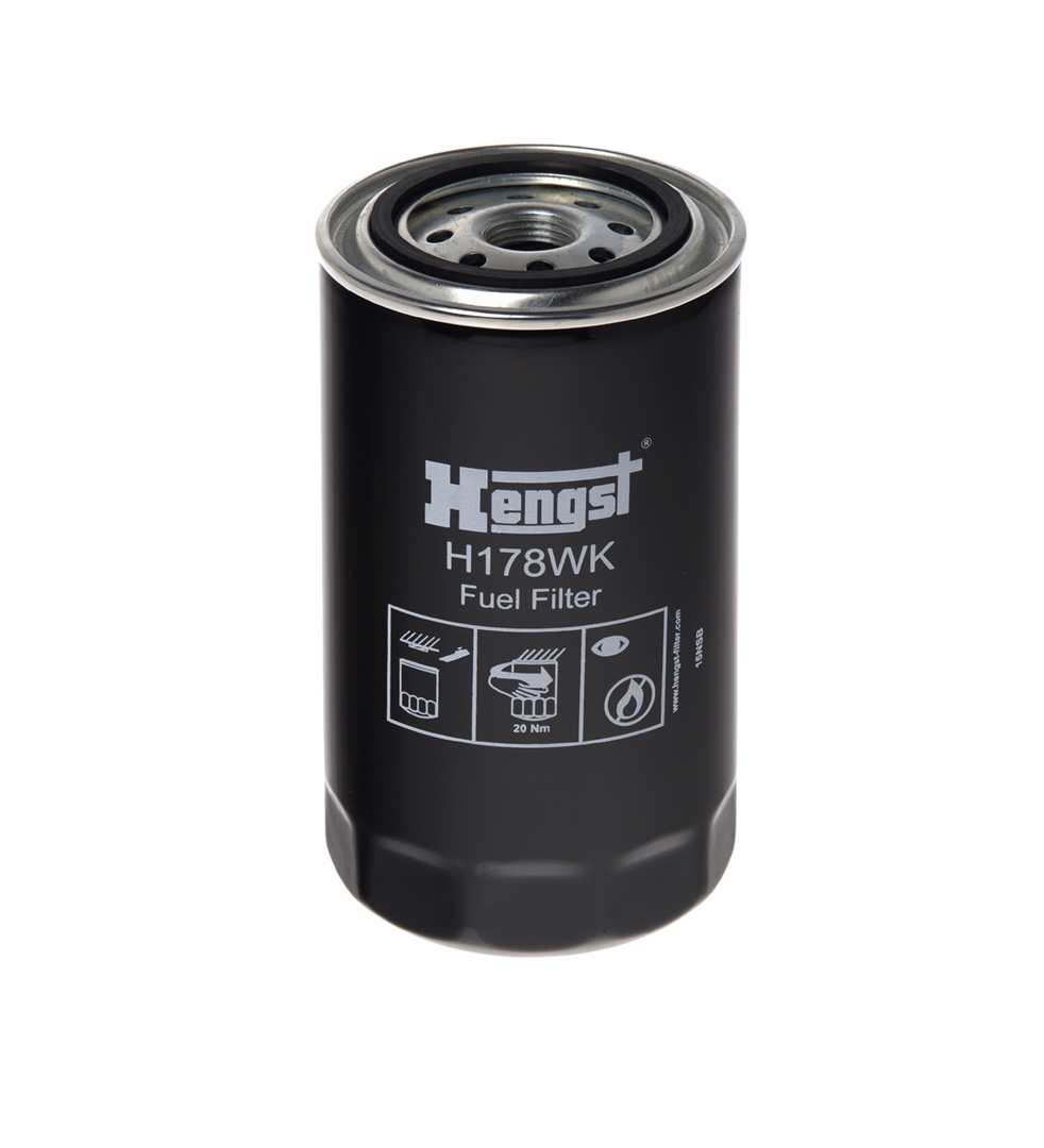 HENGST FILTER Kütusefilter H178WK