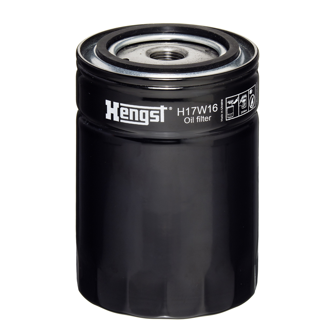 HENGST FILTER Õlifilter H17W16