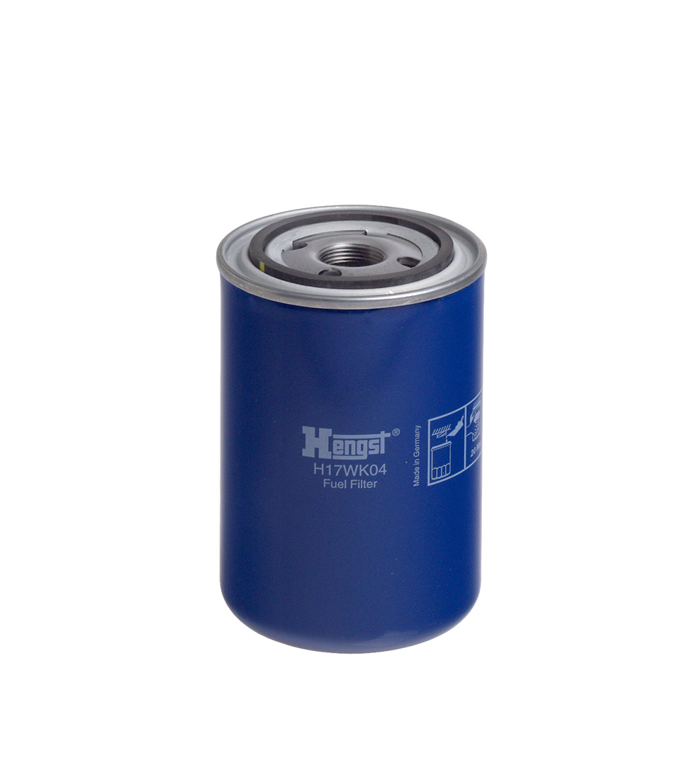 HENGST FILTER Filtr paliwa H17WK04