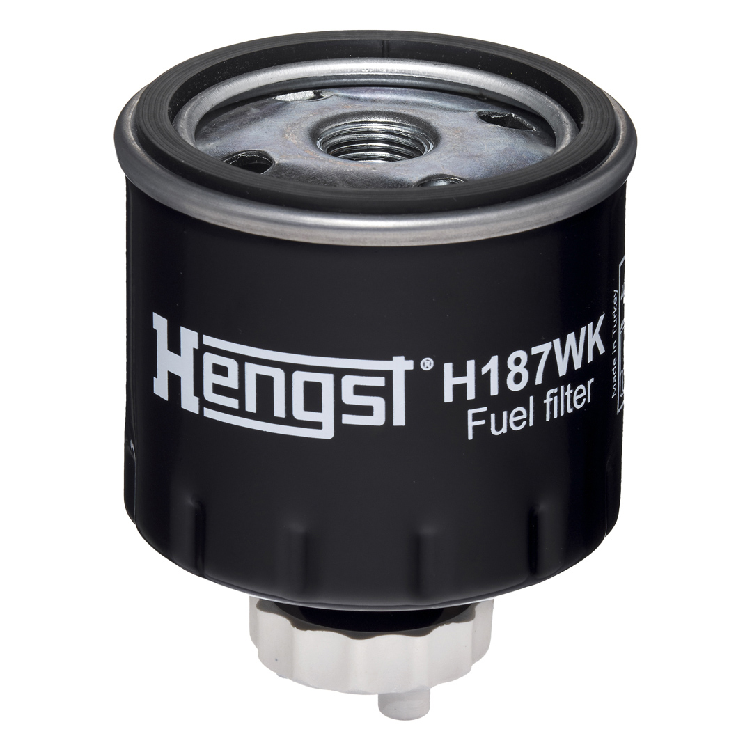 HENGST FILTER Kütusefilter H187WK