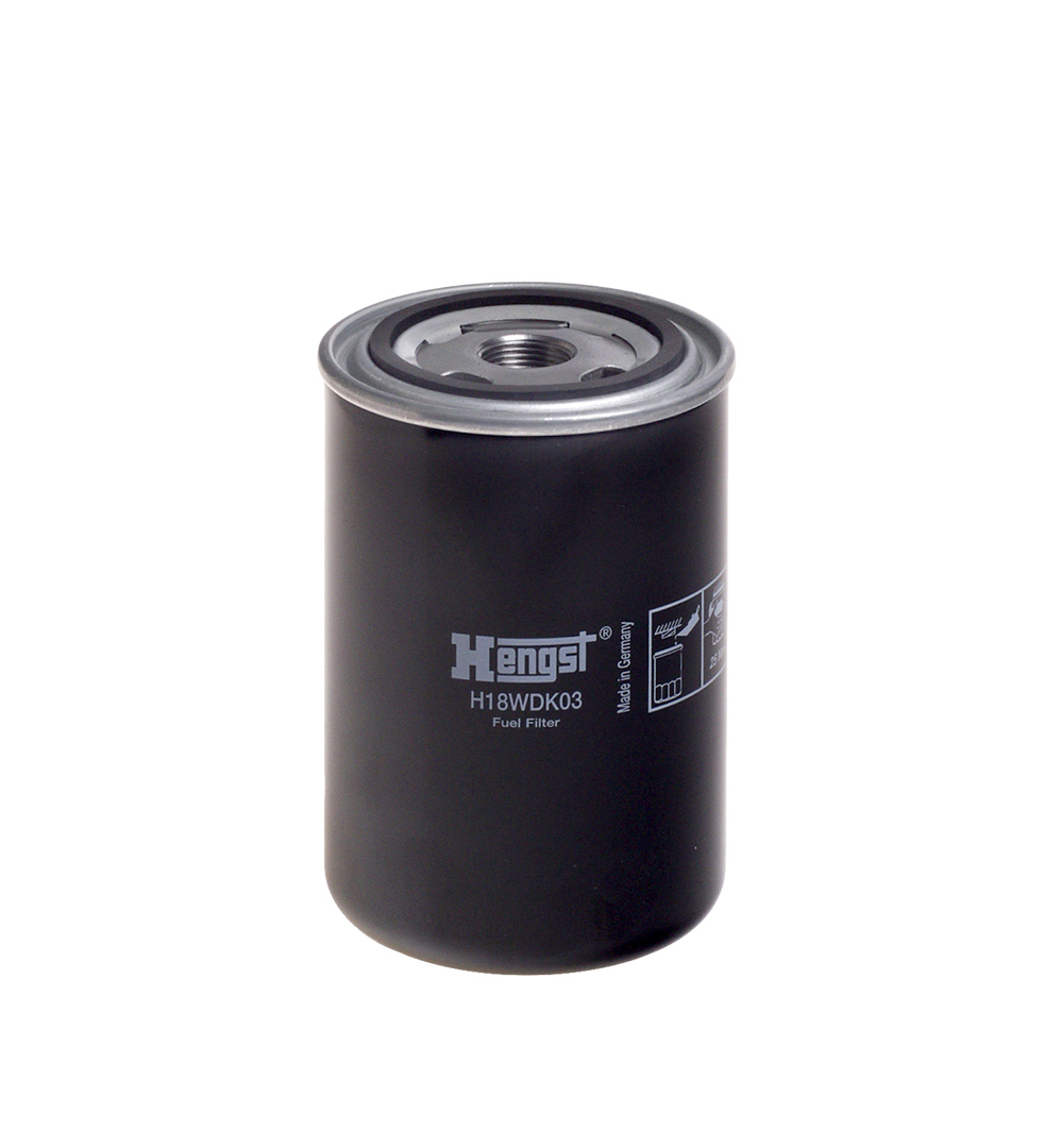 HENGST FILTER Kütusefilter H18WDK03