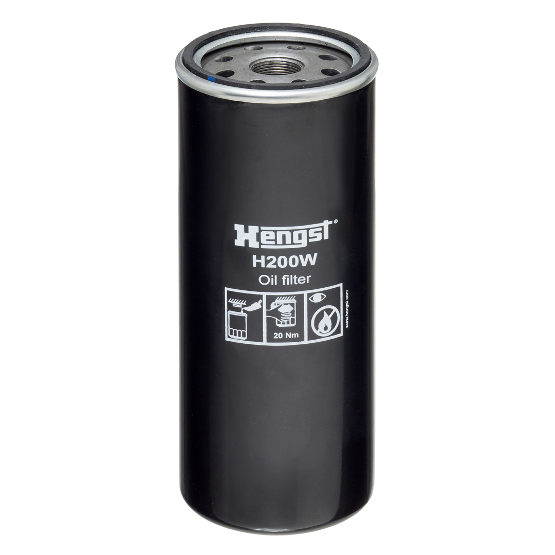 HENGST FILTER Õlifilter H200W