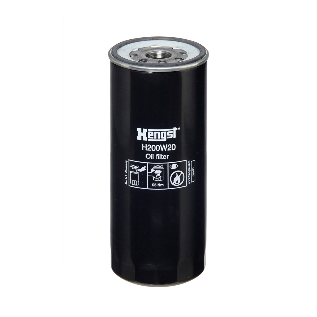 HENGST FILTER Õlifilter H200W20