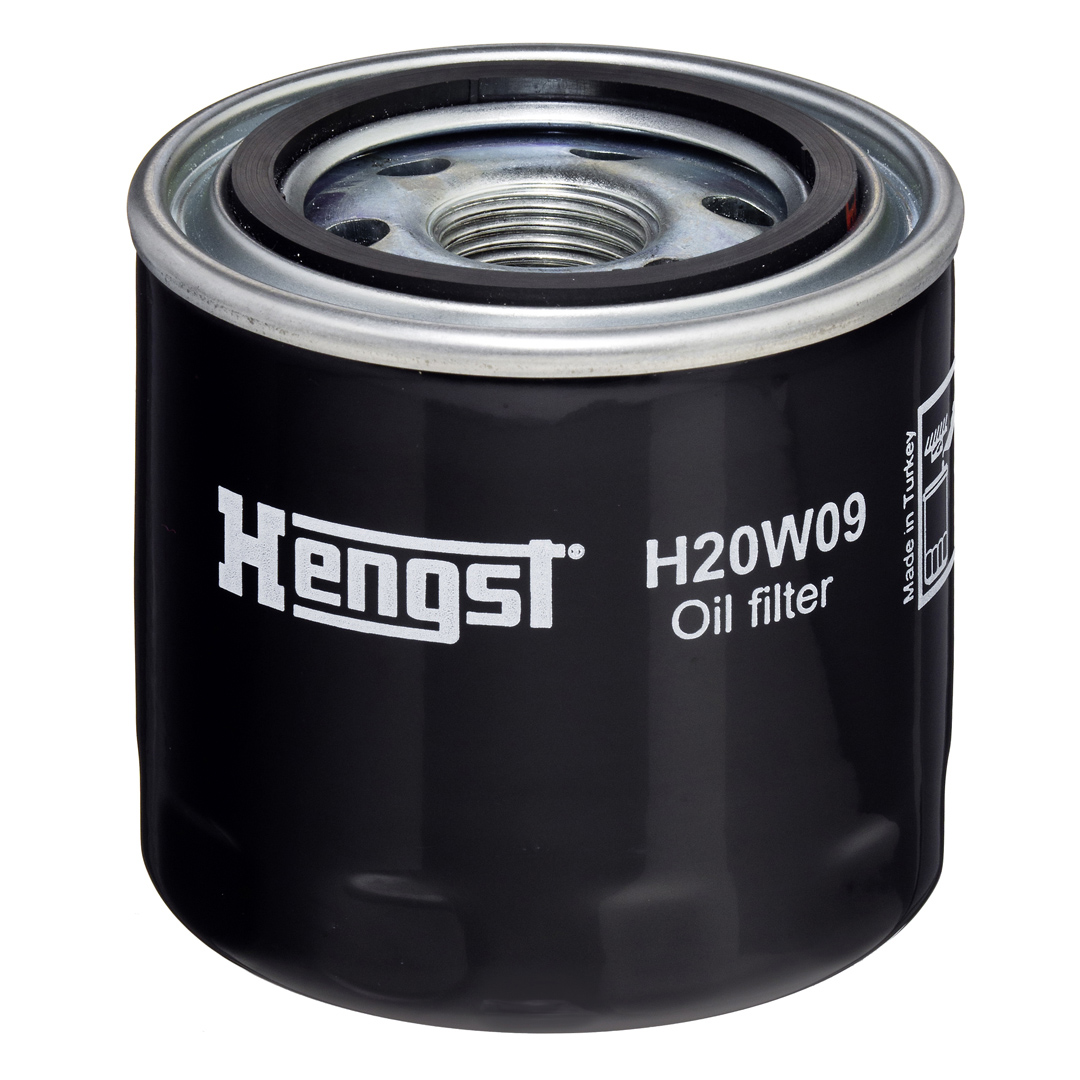 HENGST FILTER Õlifilter H20W09