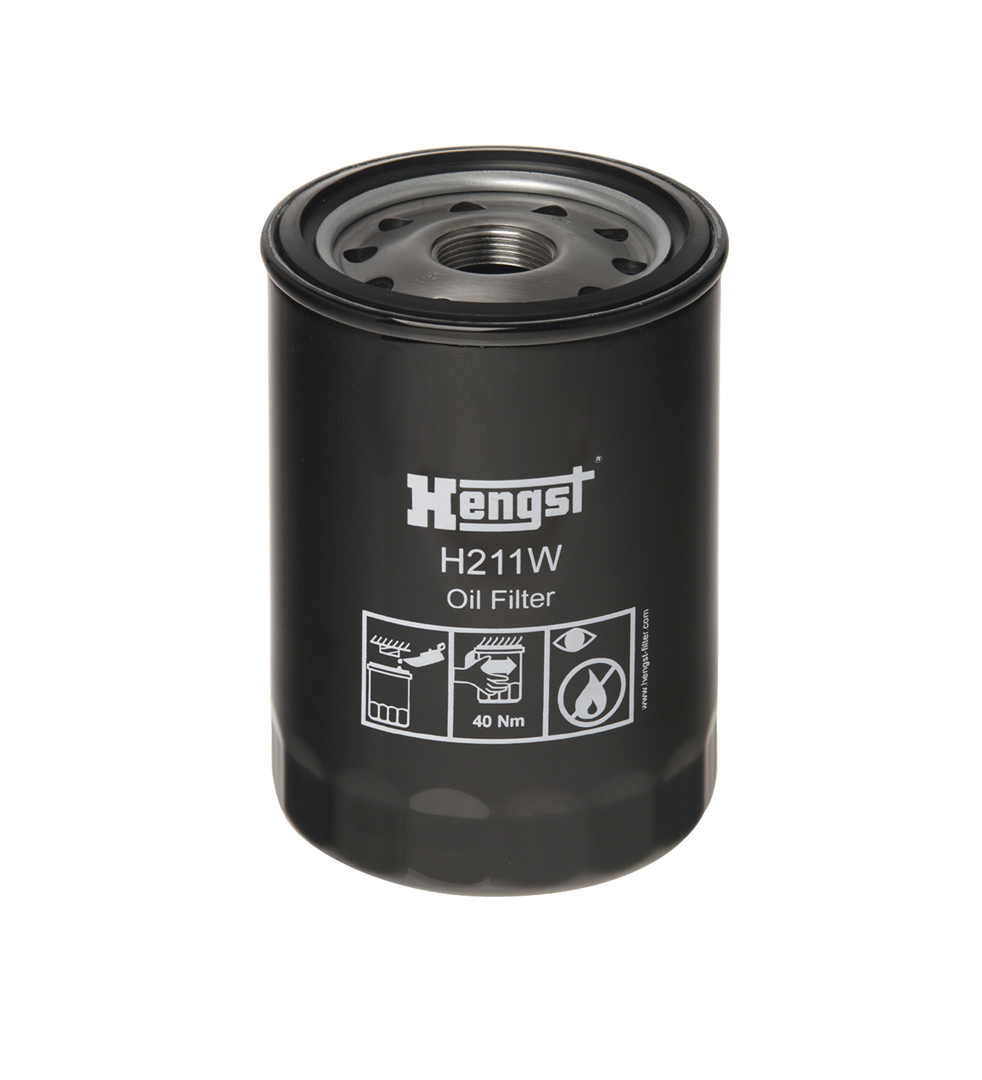 HENGST FILTER Õlifilter H211W