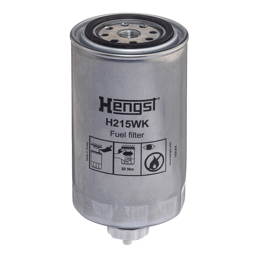 HENGST FILTER Kütusefilter H215WK