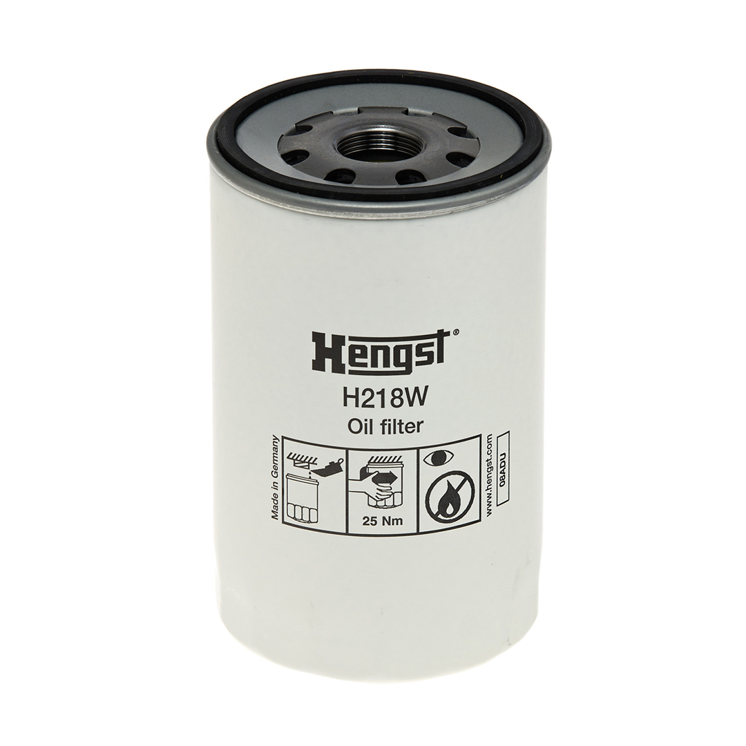 HENGST FILTER Õlifilter H218W