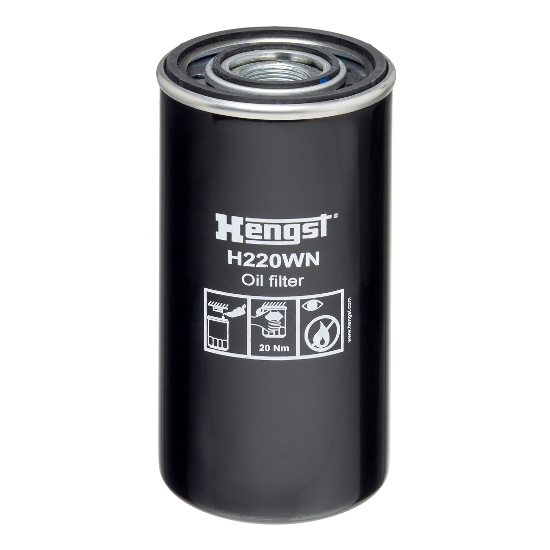 HENGST FILTER Öljynsuodatin H220WN