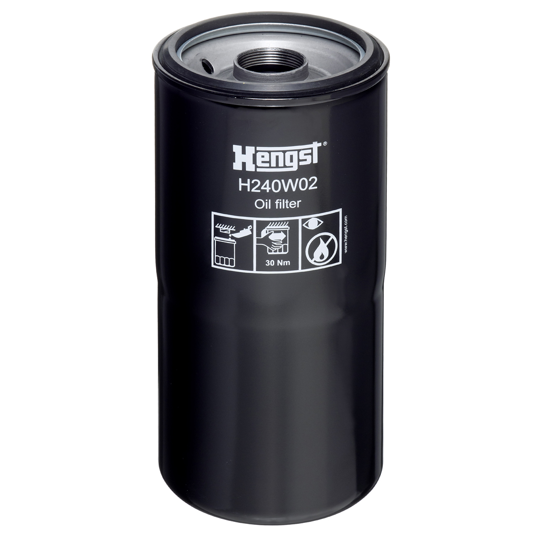 HENGST FILTER Õlifilter H240W02