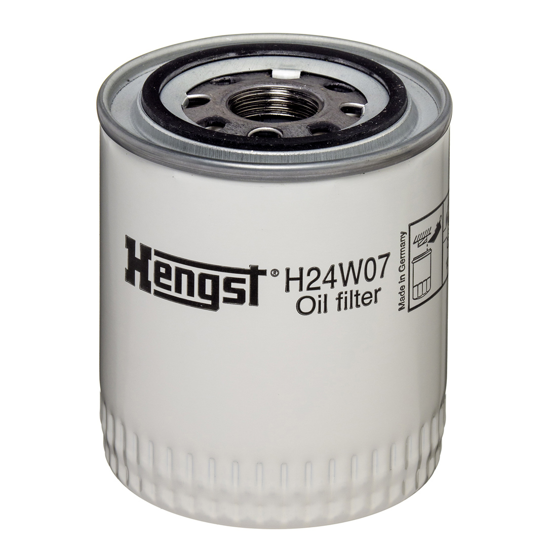 HENGST FILTER Oljefilter H24W07