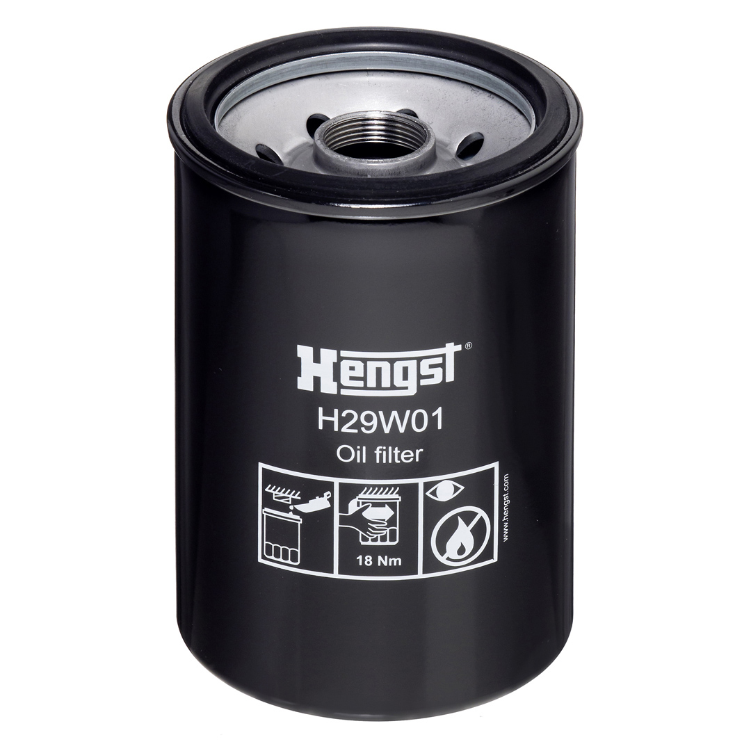 HENGST FILTER Õlifilter H29W01
