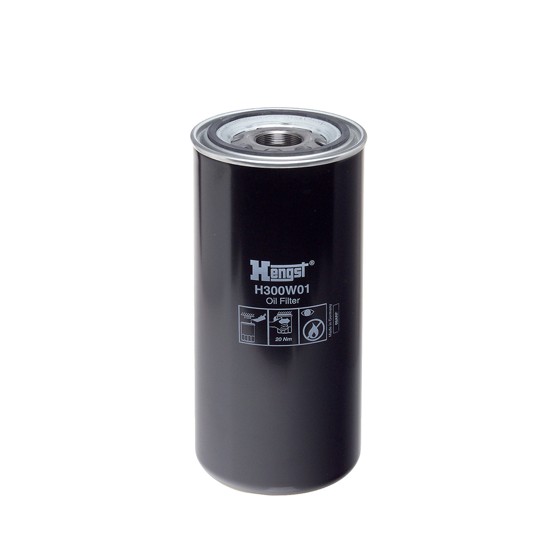 HENGST FILTER Õlifilter H300W01